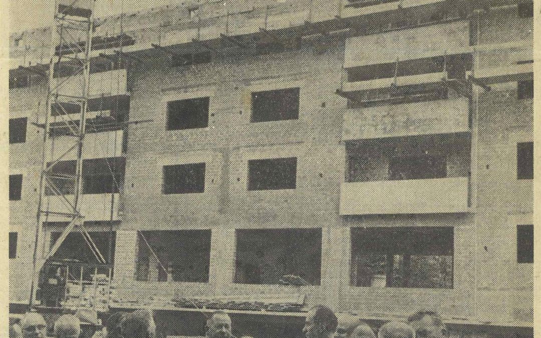 Schlußpunkt für Talblick …