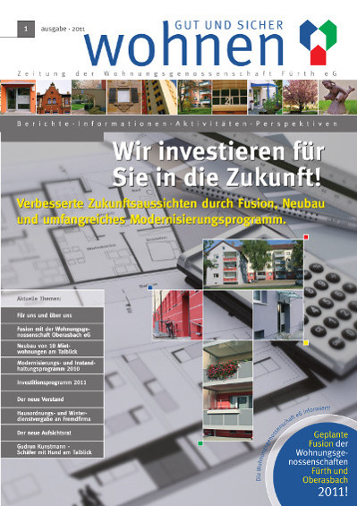 Ausgabe Nr. 01 / 2011