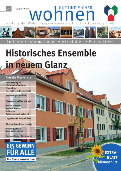Ausgabe Nr. 24 / 2019