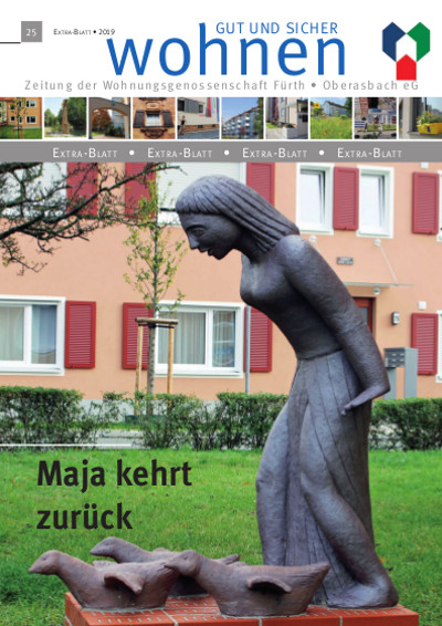 Ausgabe Nr. 25 Extra-Blatt / 2019