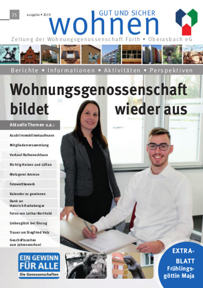 Ausgabe Nr. 25 / 2019