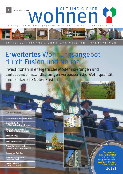 Ausgabe Nr. 02 / 2011