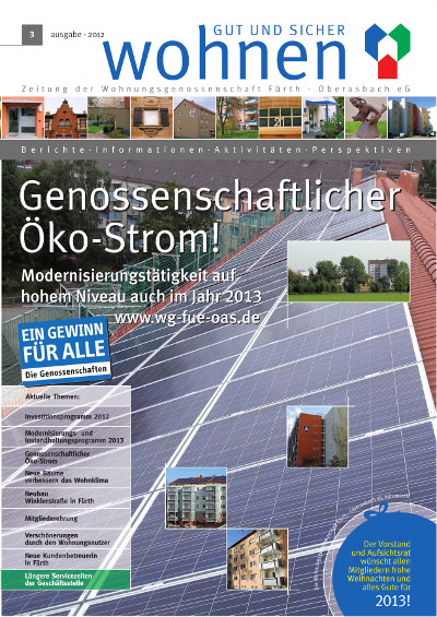 Ausgabe Nr. 03 / 2012