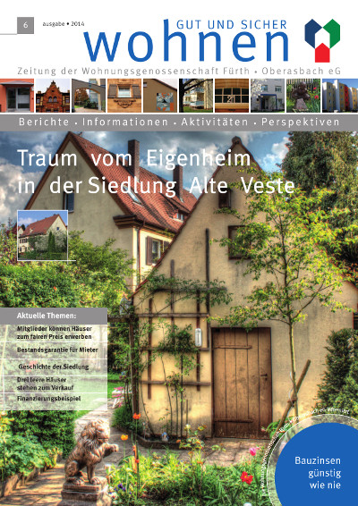 Ausgabe Nr. 06 / 2014