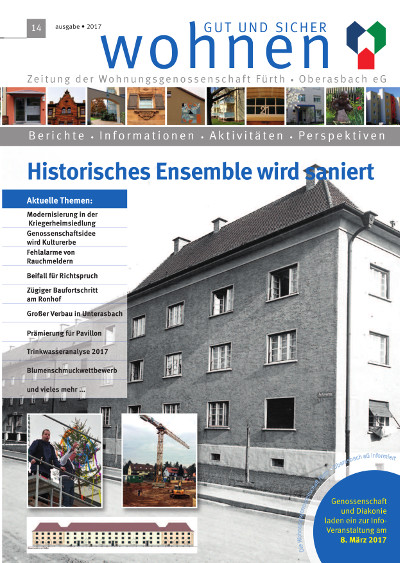 Ausgabe Nr. 14 / 2017