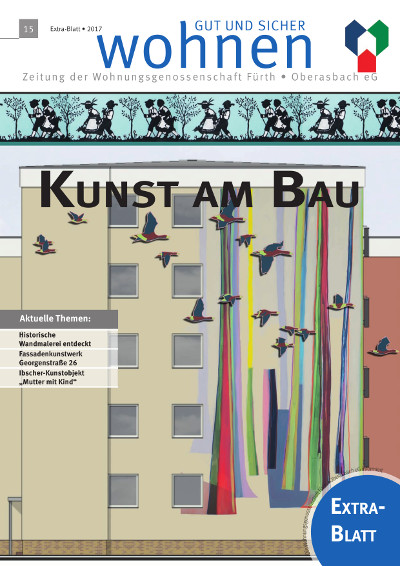Ausgabe Nr. 15 Extra-Blatt / 2017