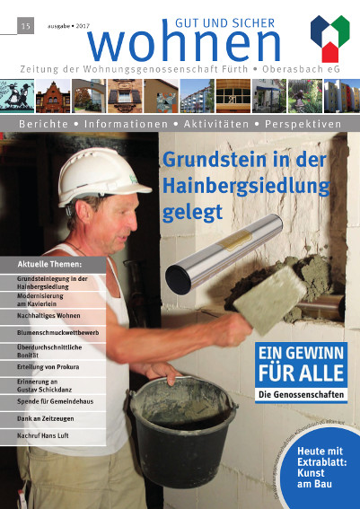 Ausgabe Nr. 15 / 2017