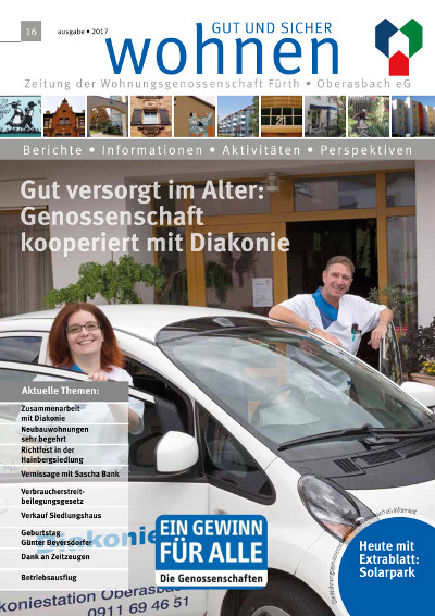 Ausgabe Nr. 16 / 2017