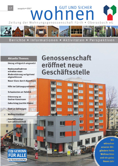 Ausgabe Nr. 17 / 2017