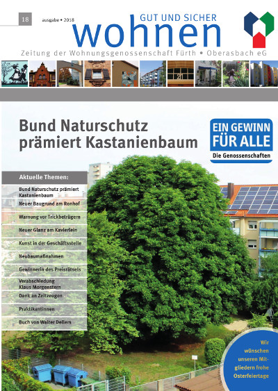 Ausgabe Nr. 18 / 2018