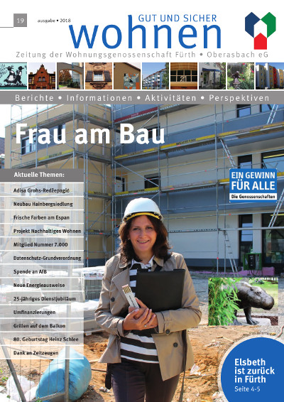 Ausgabe Nr. 19 / 2018