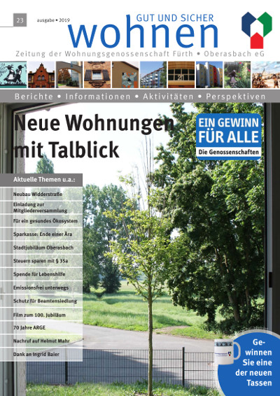Ausgabe Nr. 23 / 2019