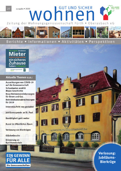 Ausgabe Nr. 27 / 2020