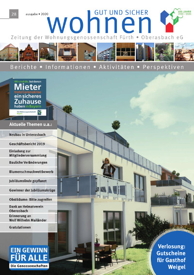 Ausgabe Nr. 28 / 2020