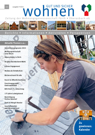 Ausgabe Nr. 33 / 2021
