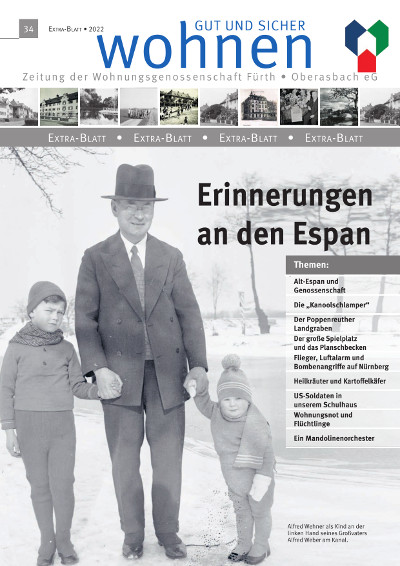 Ausgabe Nr. 34 Extra-Blatt / 2022