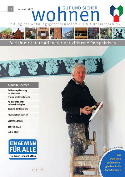 Ausgabe Nr. 34 / 2022