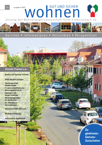 Ausgabe Nr. 35 / 2022