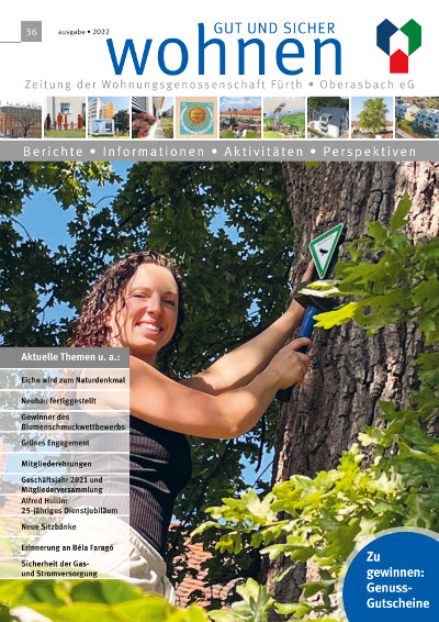 Ausgabe Nr. 36 / 2022