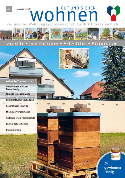 Ausgabe Nr. 40 / 2023