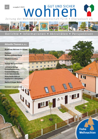 Ausgabe Nr. 41 / 2023