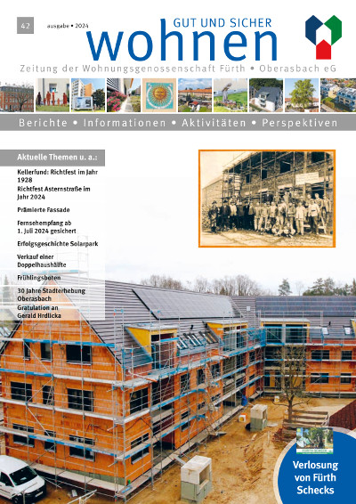 Ausgabe Nr. 42 / 2024