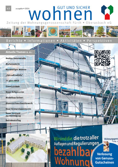 Ausgabe Nr. 43 / 2024