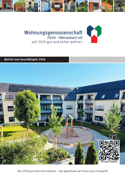 Geschäftsbericht 2024