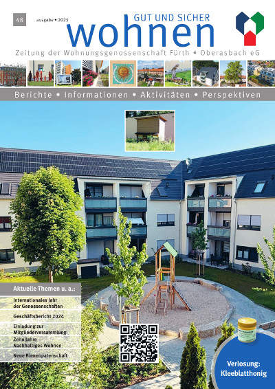 Ausgabe Nr. 48 / 2025