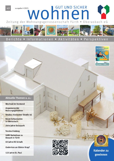 Ausgabe Nr. 49 / 2025