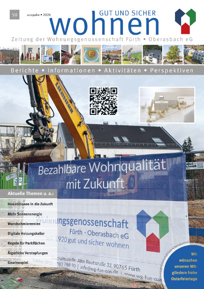 Ausgabe Nr. 50 / 2025